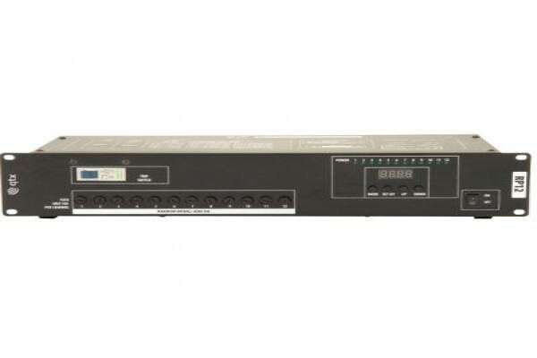 TV Audio CC
