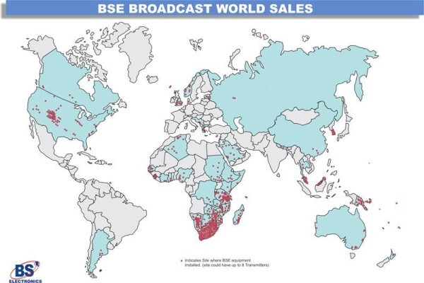 Broadcast Solutions Electronics (Pty) Ltd