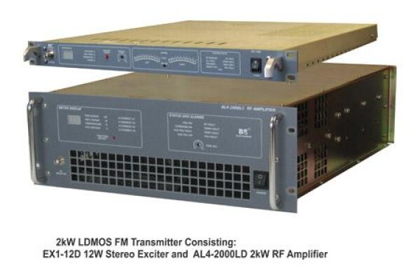 Broadcast Solutions Electronics (Pty) Ltd