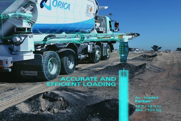 Orica (SA) (Pty) Ltd