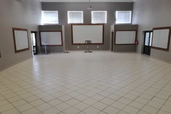 Middelburg Chamber Of Commerce & Industry:After hours Cell