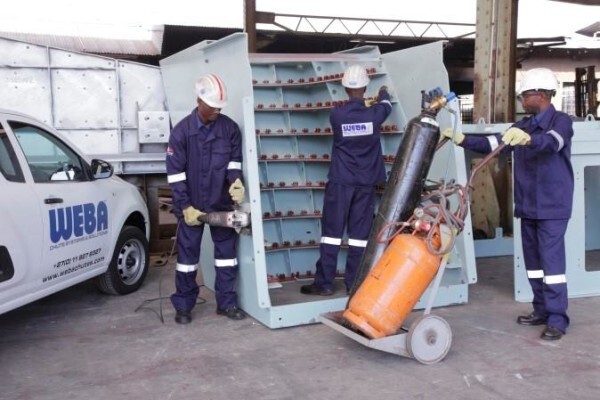Weba Chute Systems
