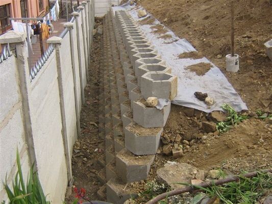 Honeycomb Retaining Systems