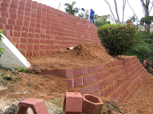 Honeycomb Retaining Systems
