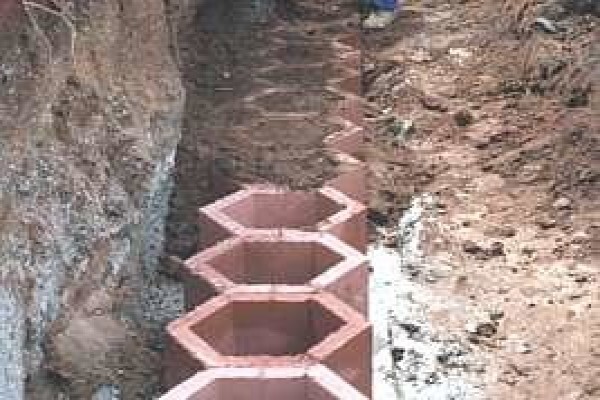 Honeycomb Retaining Systems