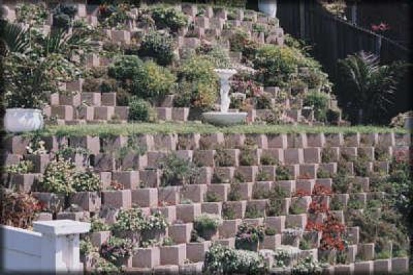 Honeycomb Retaining Systems