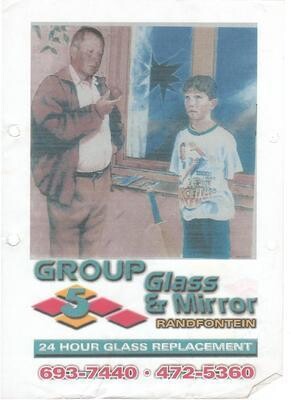 Group 5 Glass & Mirror