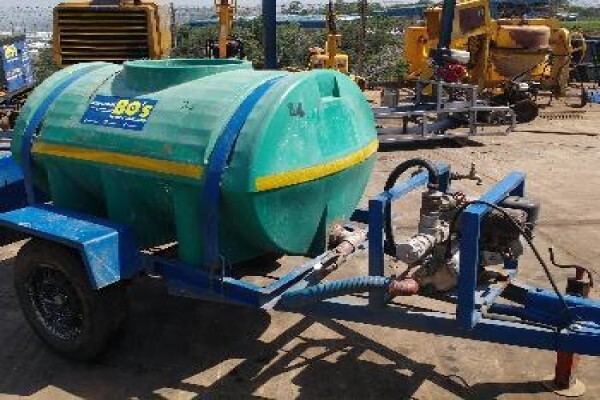 Bo's Hire & Sales (Pty) Ltd