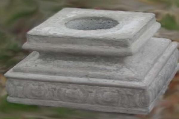 Style Décor Ornamental Concrete