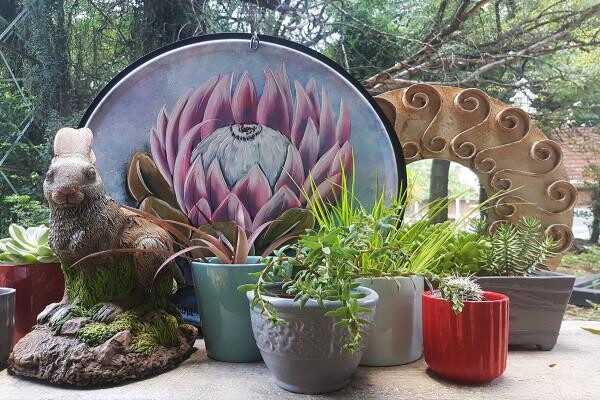 Style Décor Ornamental Concrete