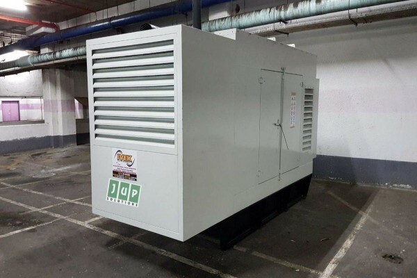 Jadac Power Support