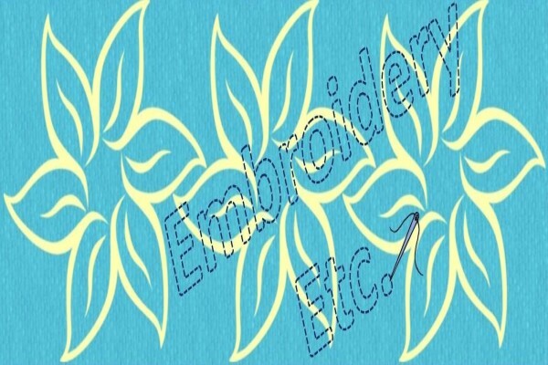 Embroidery Etc