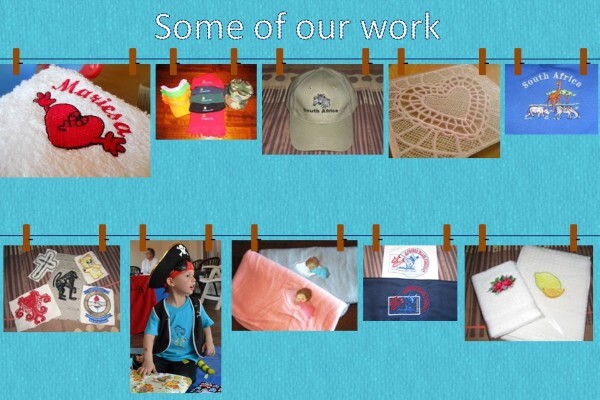 Embroidery Etc