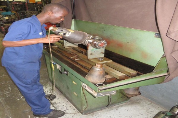 R and B Motor Engineering CC