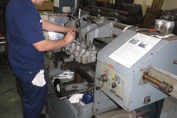R and B Motor Engineering CC