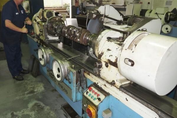 R and B Motor Engineering CC