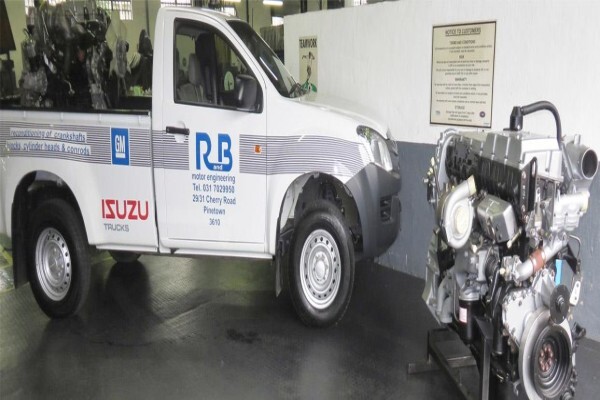 R and B Motor Engineering CC
