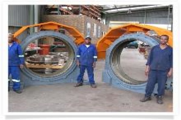Wide Range Engineering CC