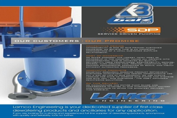 Lamco Engineering CC