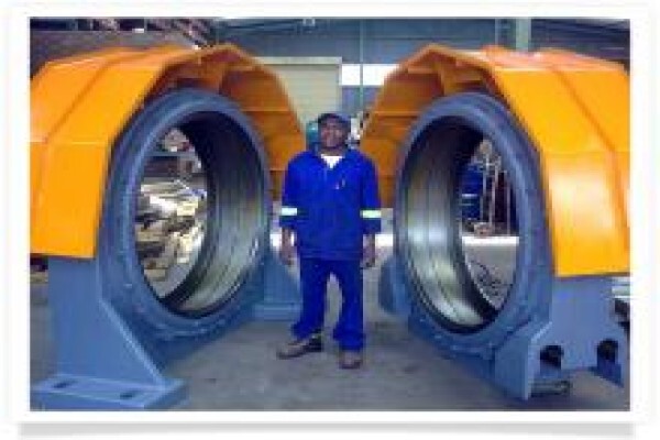 Wide Range Engineering CC