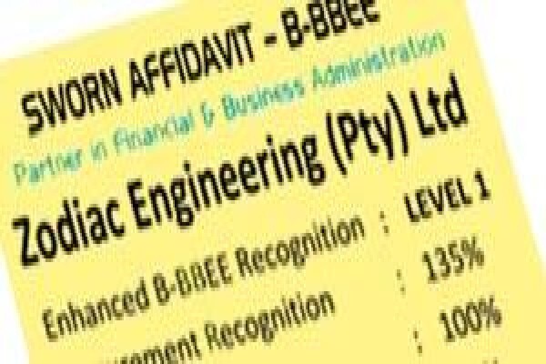 Zodiac Engineering CC
