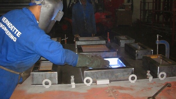 Verndette Engineering CC