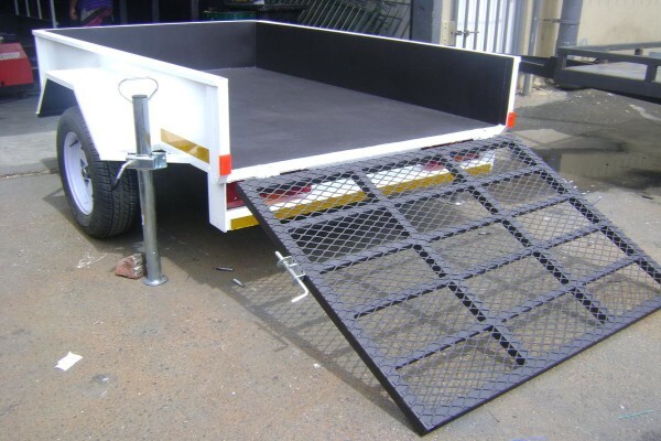 Moolman Trailers