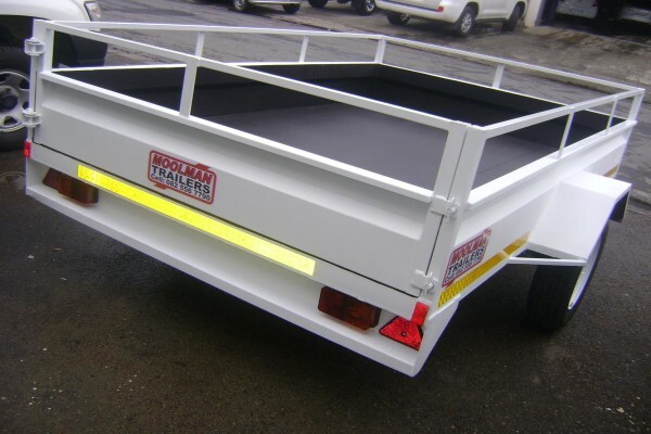 Moolman Trailers