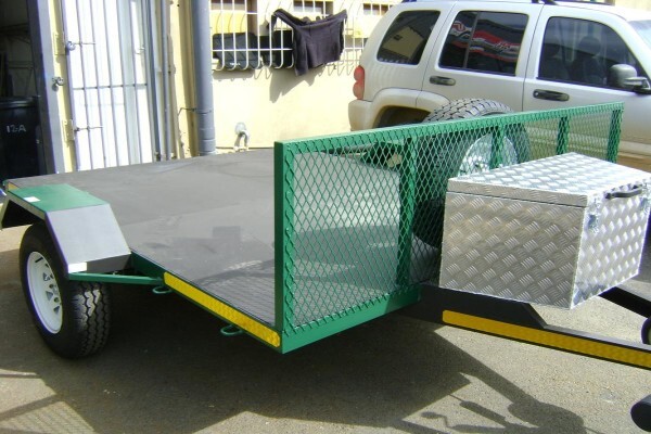 Moolman Trailers