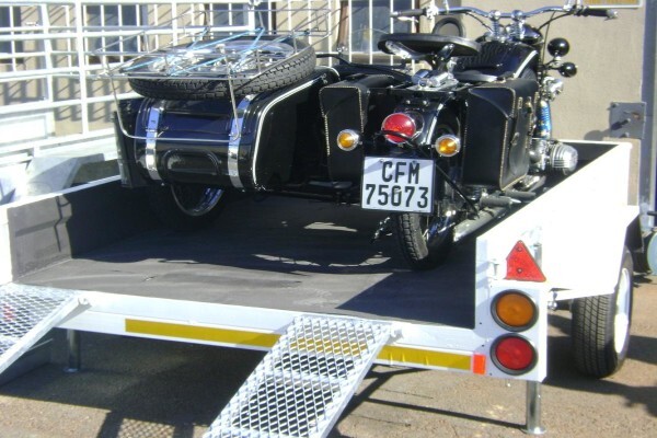 Moolman Trailers