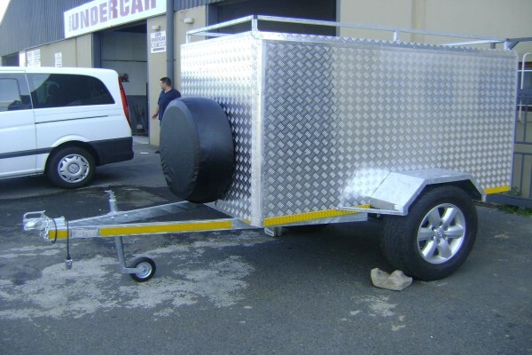 Moolman Trailers