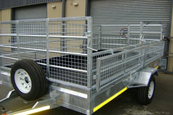 Moolman Trailers