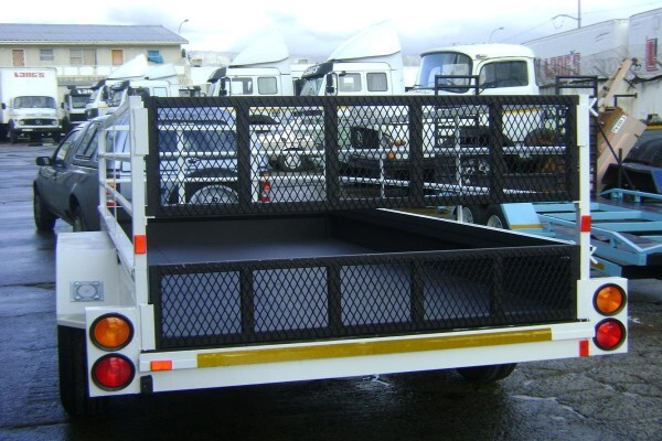 Moolman Trailers