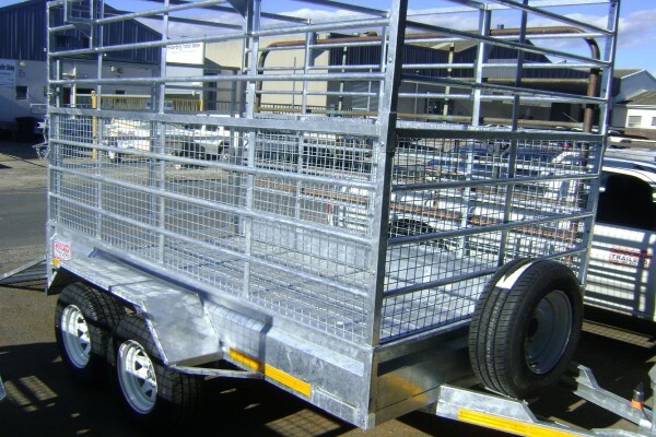 Moolman Trailers