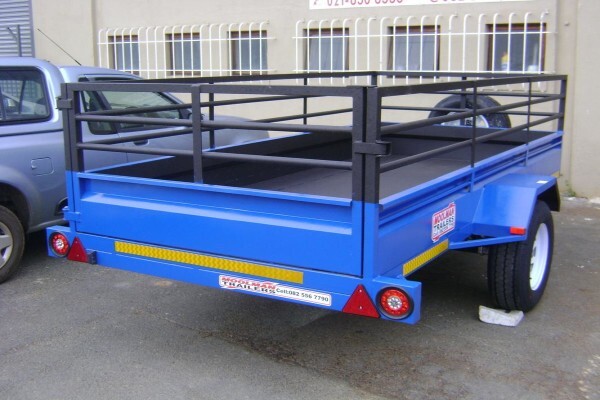 Moolman Trailers