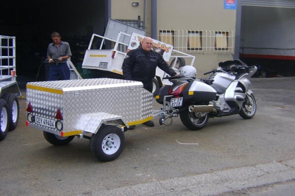 Moolman Trailers