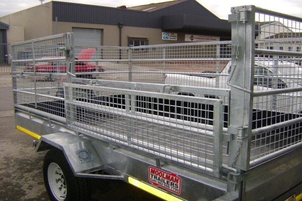Moolman Trailers