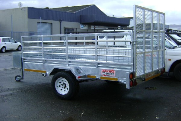 Moolman Trailers
