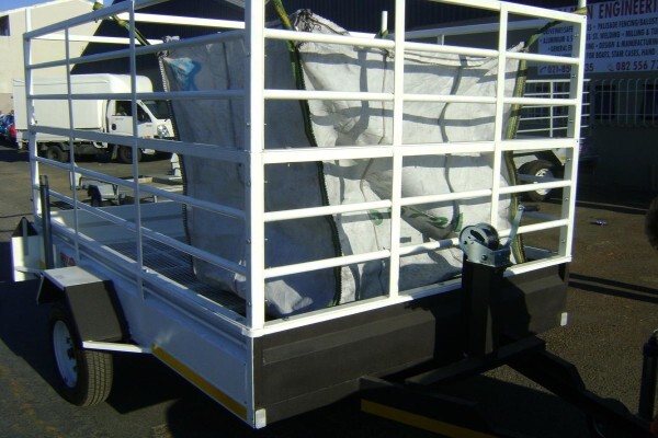 Moolman Trailers