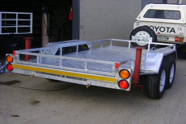 Moolman Trailers