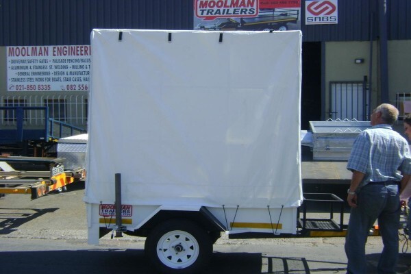 Moolman Trailers