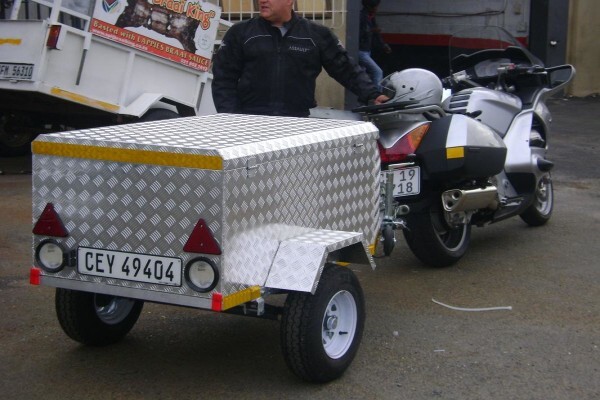Moolman Trailers