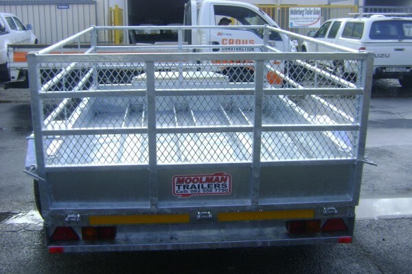 Moolman Trailers