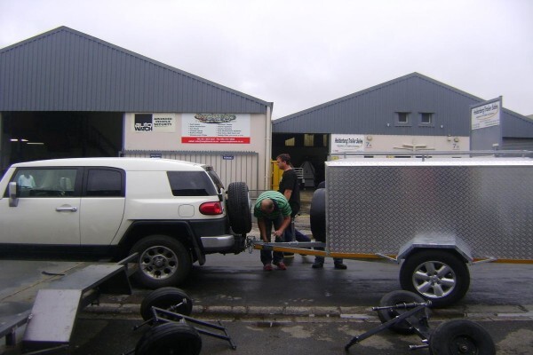 Moolman Trailers