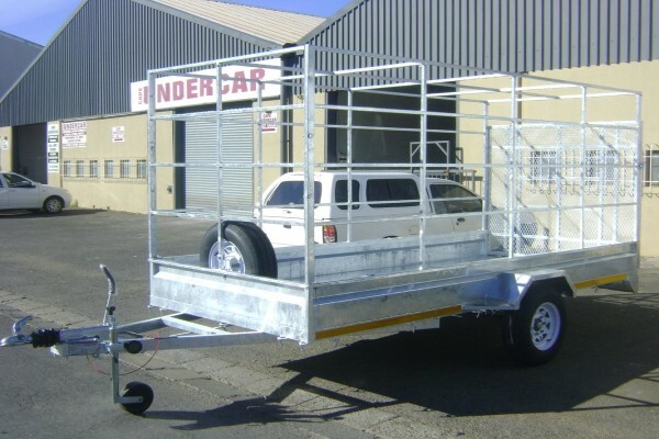 Moolman Trailers