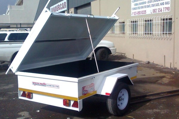 Moolman Trailers