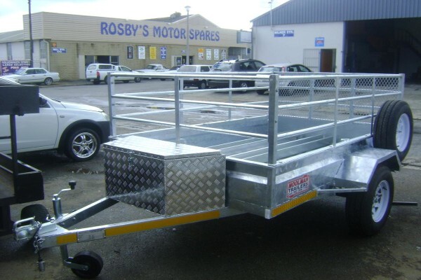 Moolman Trailers