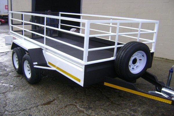 Moolman Trailers