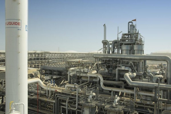 Lurgi sa (Pty) Ltd