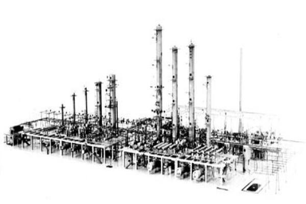 Lurgi sa (Pty) Ltd